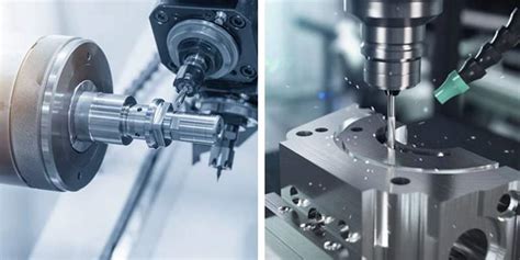 cnc machining vs cnc milling|cnc milling and turning machine.